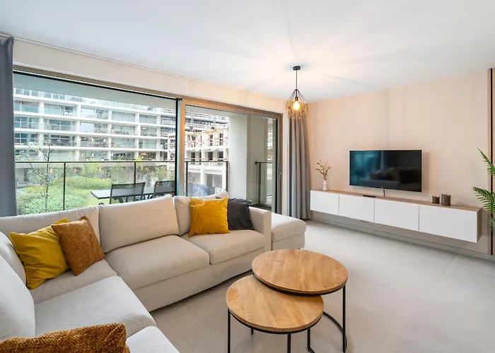 -Coastende- Stijlvol & Nieuw Apt Aan De Jachthaven