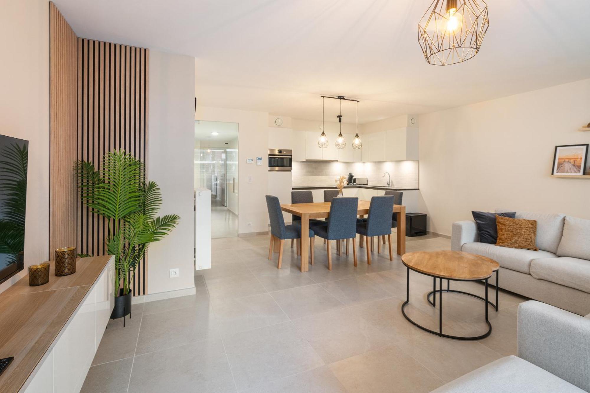 -coastende- Stijlvol & Nieuw Aan De Jachthaven Appartement