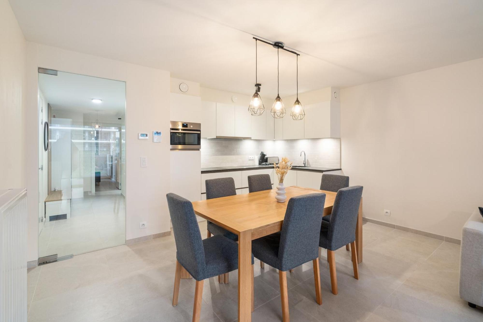 Appartement -coastende- Stijlvol & Nieuw Aan De Jachthaven *
