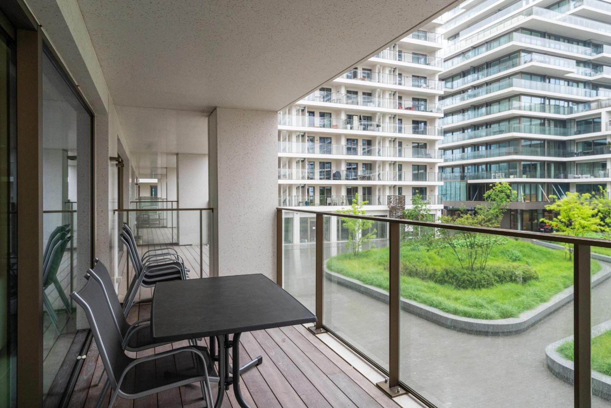 -coastende- Stijlvol & Nieuw Aan De Jachthaven Appartement *