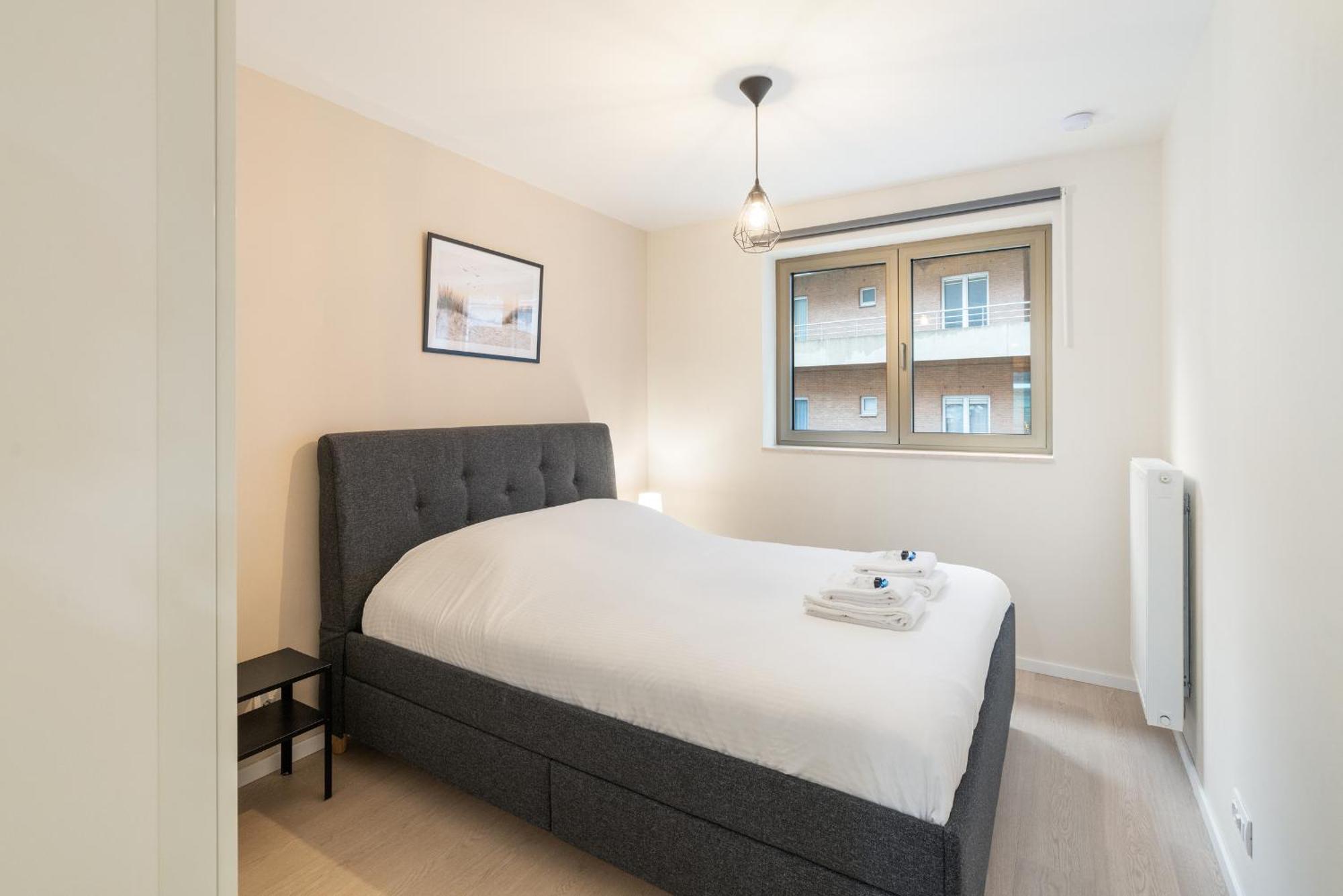 Appartement -coastende- Stijlvol & Nieuw Aan De Jachthaven *