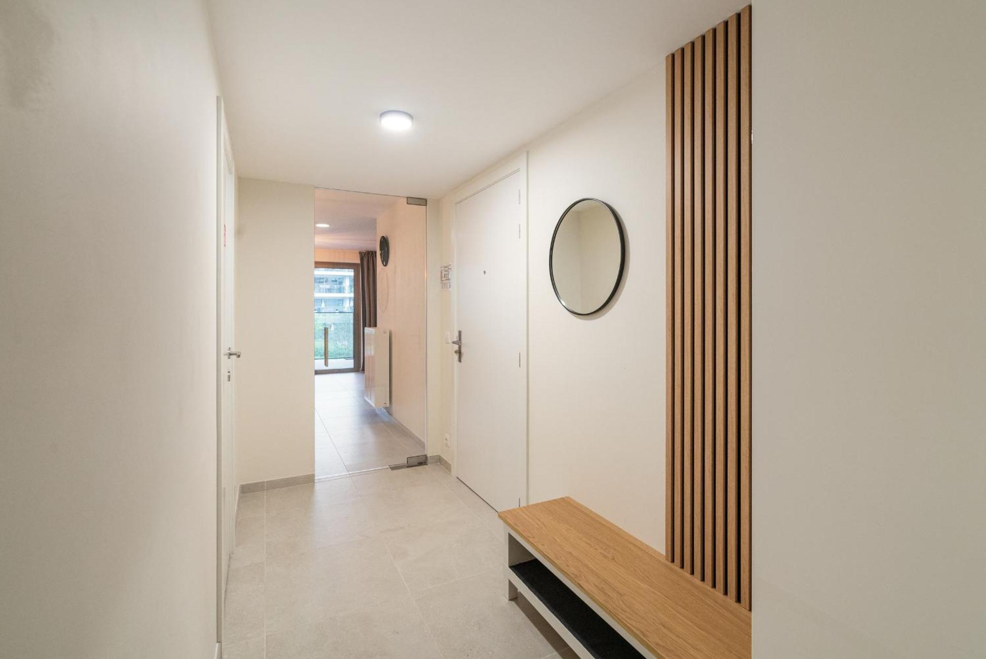 Appartement -coastende- Stijlvol & Nieuw Aan De Jachthaven Ostende